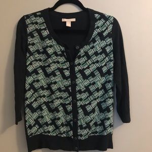 Cardigan Banana Republic Great preowned condition